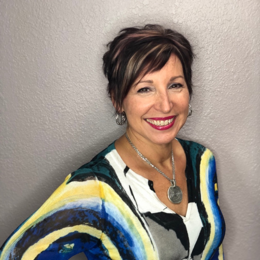 Meet your Posher, Patricia